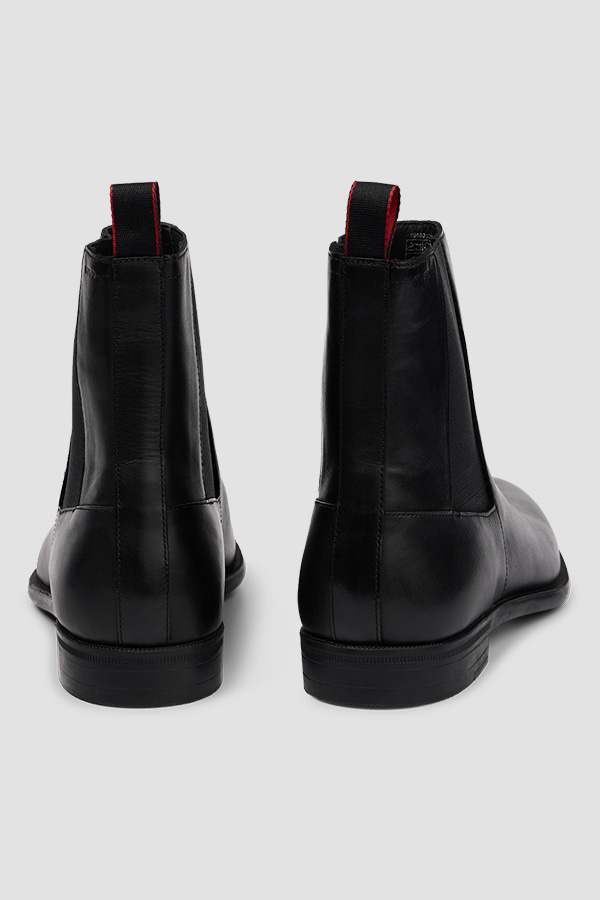 ΜΠΟΤΑΚΙΑ HUGO - 001 ΜΑΥΡΟ